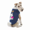 Puppy Heart in Blue and Pink - S001238B001861P000010V003