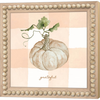 Grateful Pumpkin by Cindy Jacobs, Canvas Art - C1089369-0240000-8CCQAMA