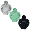 Cotton Blend God Is Greater Hoodies By Pink Box - PinkBox3-4083 Cotton Blend God Is Greater Hoodies By Pink Box - PinkBox3-4083