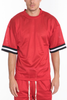 Edwin Mesh Jersey Shirt