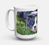Dog Breed Coffee Mug 15 oz - SS8836CM15
