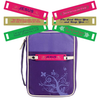Bibl Cov Changeable Tag Med Pur Polyester
