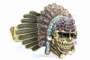 Native Indian Chief Bangle