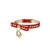 Velvet Dior Charm Collar - S002142B002493P000750V010