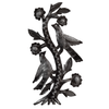 Vertical Birds in Tree #1