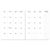 2024 Chalkboard Large Monthly Planner - 24-4706-CS