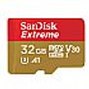 SanDisk Extreme, microSDHC, Memory Card, 32GB, UHS-I, 4K, Class 10, with Adapter, up to 100MB/s