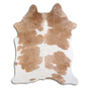 NATURAL HAIR ON COWHIDE BROWN AND WHITE - CPNBRWSP2A-00128105