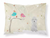 Christmas Presents between Friends Dog Fabric Standard Pillowcase - S000213B001695P069880V000