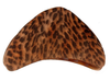 Ceramic Tri Angle Hair Claw - 2065-08
