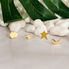 Love The Sky Stud Earrings