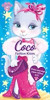 COCO, FASHION KITTEN: Press-out doll, six outfits, story to read/color (Age (Age 4+) COCO, FASHION KITTEN: Press-out doll, six outfits, story to read/color (Age (Age 4+)