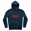 IAKAM Red 100% Organic Cotton Hoodie - S001662B002171P000002V029 IAKAM Red 100% Organic Cotton Hoodie - S001662B002171P000002V029