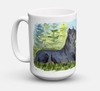 Dog Breed Coffee Mug 15 oz - SS8682CM15