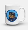 Dog Breed Coffee Mug 15 oz - S000213B001695P025447V004