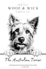 The Australian Terrier - Dog Breed Soy Wax Melts for Wax Warmers