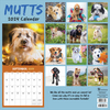 2024 Mutts Wall Calendar - S002376B002649P000250V002