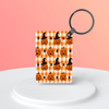 Halloween Pumpkins|Keychain