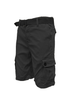 Belted Cargo Short - CS002-M-BLK