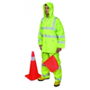 PVC/High Visibility Polyester AN, 3 Piece - 14511-6