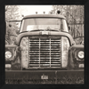 Retired Truck II by Lori Deiter, Framed Art