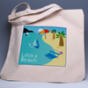 Beach Tote Bag - Heavyweight