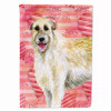 Love/Dog Breed Themed Flag Canvas - BB9757CHF