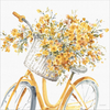 Happy Yellow 07B by Lisa Audit, Canvas Art - C1079059-0240000-ACCQAMA