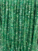 Emerald Beads, Zambian Emerald Beads, Natural Emerald Beads, Gemstone Beads - DV 435-4