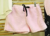 Cozy Sherpa Shorts - S001831B002253P000327V017