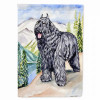 Dog Breed Themed Art Flag Canvas - 7049CHF
