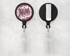 Mama 1 Inch Retractable Badge Reel Mama 1 Inch Retractable Badge Reel