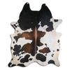 NATURAL HAIR ON COWHIDE TRICOLOR - CPNTRIRE3A-00130539