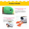 Wholesale Duck With Wings Plush Toy For Dogs