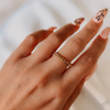 Heaven & Earth Ring