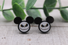 Jack Mouse || Stud Earrings || Hypoallergenic
