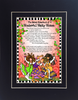 Sacred Sisterhood Themed Gifty Art - S001677B002205P000088V009