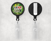 Lake Life 1" Retractable Badge Reel