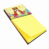 Easter Eggs Design with Dog Sticky Note Holder - BB6120SN