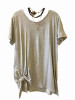 Into The Wild Scoop neck Tunic - S001831B002252P000235V014