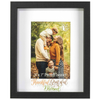Photo Frame Wall Thankful Grateful