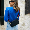 Nikki Crossbody - NikkiBlackBS
