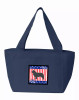 USA Patriotic Newfoundland Lunch Bag