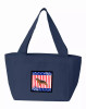 USA Patriotic German Shepherd Lunch Bag