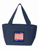 USA Patriotic Chihuahua Lunch Bag