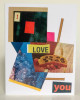 Love Greeting Card (Pack of 6) - SQ6818608