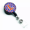 Football Retractable Badge Reel - S000213B001695P064443V532