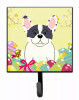 Easter Eggs Themed, Dog Art Leash or Key Holder - S000213B001695P083484V000