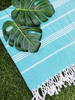 Turkish Towel, Easy carry Quick Dry Towel, Large Throw - EBRU1474