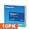 Quantum Tape, LTO, Ultrium-7, MR-L7MQN-01 6TB/15TB, LTO-7, W cases - QTMMR-L7MQN-01-10PK